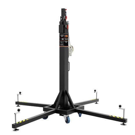 VMB TE-071B Telescopic Lifter 5.35m 220kg
