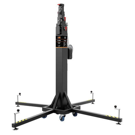 VMB TE-076B Telescopic Lifter 6.5m 220kg