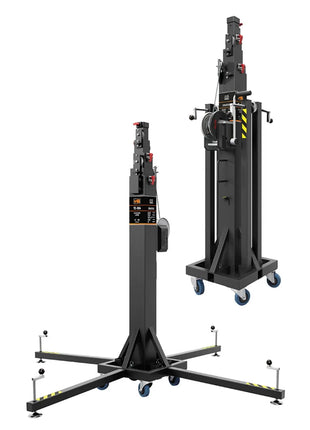 VMB TE-086B Telescopic Lifter 6.5m 300kg