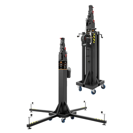 VMB TE-086B Telescopic Lifter 6.5m 300kg