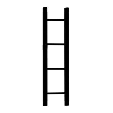 VMB LWS LED Wall Support System 1m Ladder Truss Black (LW-T-1)