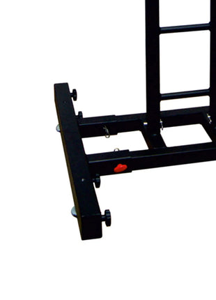 VMB LWS LED Wall Support System Front Base 0.5m (LW-B05)