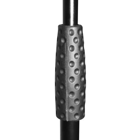 W Audio Microphone Stand With Round Stacking Base