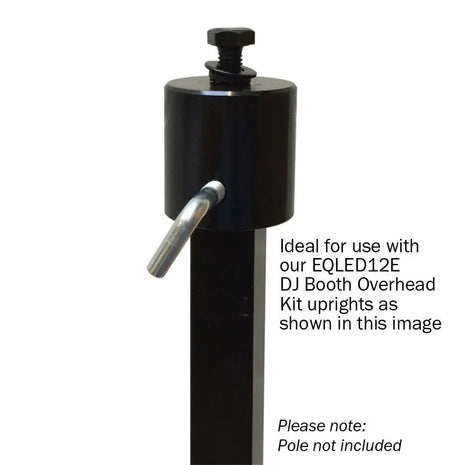 Equinox Stand Top Cap - 35mm