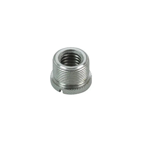 W Audio 3/8" Female to 5/8" Male Microphone Thread Adaptor Knurled