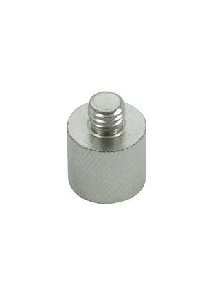 W Audio 5/8" Female to 3/8" Male Microphone Thread Adaptor Knurled
