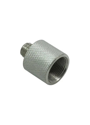 W Audio 5/8" Female to 3/8" Male Microphone Thread Adaptor Knurled