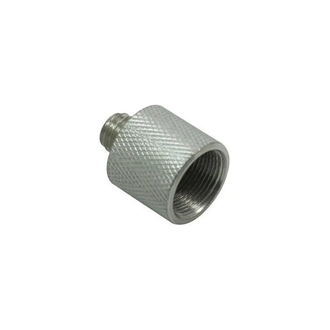 W Audio 5/8" Female to 3/8" Male Microphone Thread Adaptor Knurled
