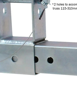 Equinox Truss Bridge Stand Adaptor