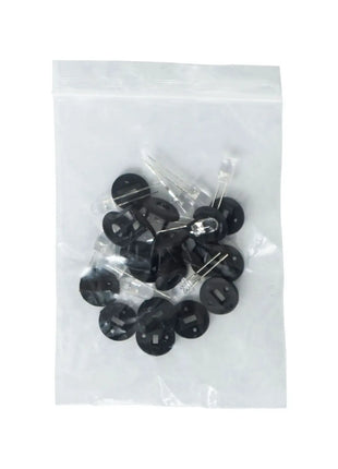 LEDJ Cool White LEDs for LEDJ Starcloths (Pack of 10)