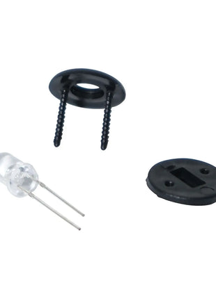 LEDJ Cool White LEDs for LEDJ Starcloths (Pack of 10)