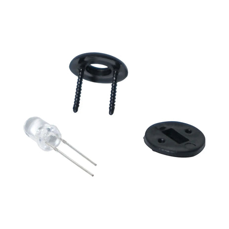 LEDJ Cool White LEDs for LEDJ Starcloths (Pack of 10)