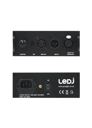 LEDJ 3 x 2m LED Starcloth System CW MKII