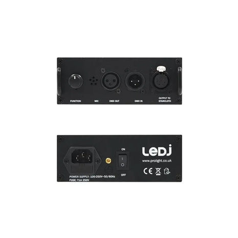 LEDJ 3 x 2m LED Starcloth System CW MKII