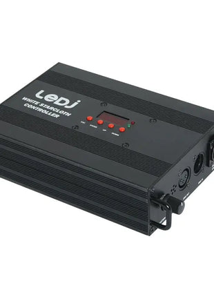 LEDJ DMX 8 x 4.5m LED Starcloth System CW MKII