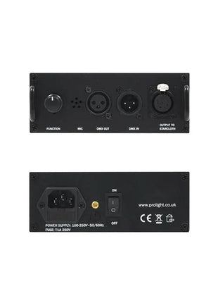 LEDJ Starcloth Controller MKII (STAR04/08/08A)