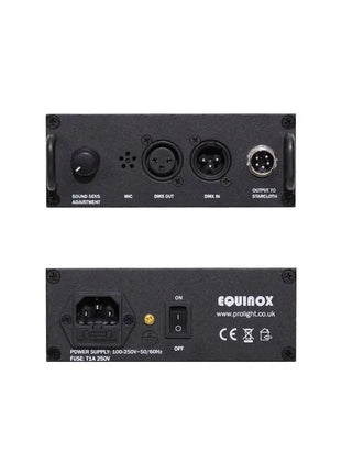 Equinox Starcloth Controller (EQLED12F/014C/025F)