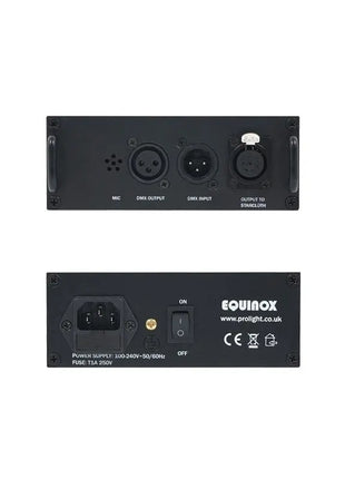 Equinox Starcloth Controller MKII (EQLED12N/025N/150N)