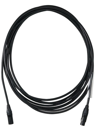 LEDJ 10m 6-Pin XLR MKII Starcloth Extension Cable