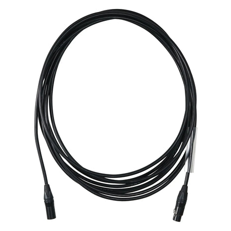 LEDJ 10m 6-Pin XLR MKII Starcloth Extension Cable