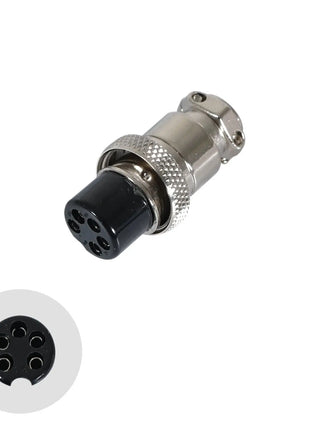 LEDJ 5-Pole MKI Starcloth Connector