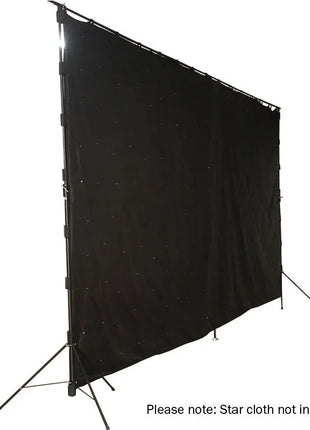 LEDJ 6 x 3m Stand Set