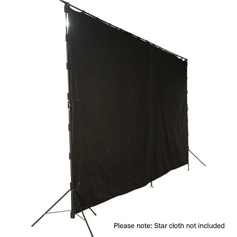 LEDJ 6 x 3m Stand Set