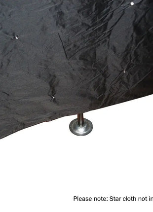 LEDJ 6 x 3m Stand Set