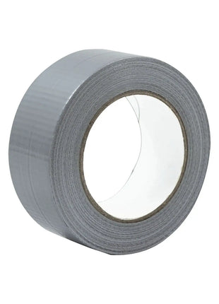 Elumen8 Economy Cloth Gaffer Tape 48mm  x 50m - Silver