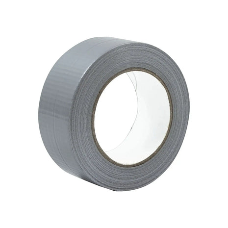 Elumen8 Economy Cloth Gaffer Tape 48mm  x 50m - Silver