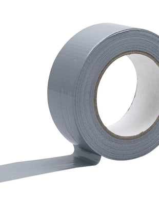 Elumen8 Economy Cloth Gaffer Tape 48mm  x 50m - Silver