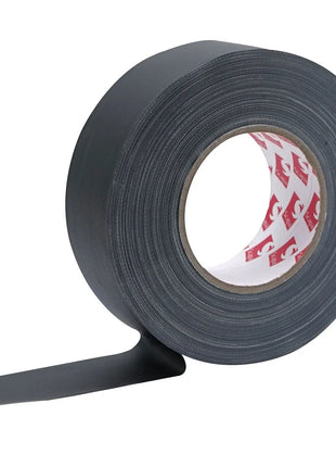 Elumen8 Premium Matt Cloth Gaffer Tape 3130 48mm x 50m - Black