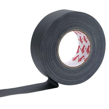 Elumen8 Premium Matt Cloth Gaffer Tape 3130 48mm x 50m - Black