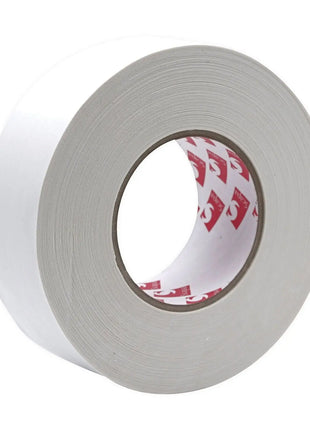 Elumen8 Premium Matt Cloth Gaffer Tape 3130 48mm x 50m - White