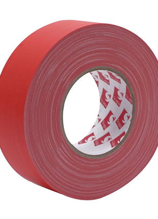 Elumen8 Premium Matt Cloth Gaffer Tape 3130 48mm x 50m - Red