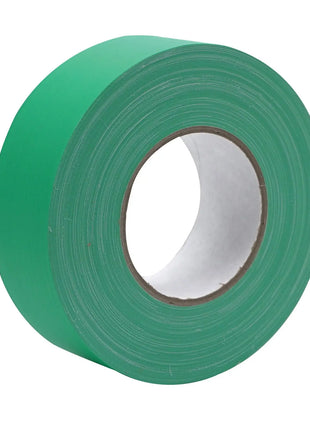 Elumen8 Premium Matt Cloth Gaffer Tape 3130 50mm x 50m - Green (Chroma Key)