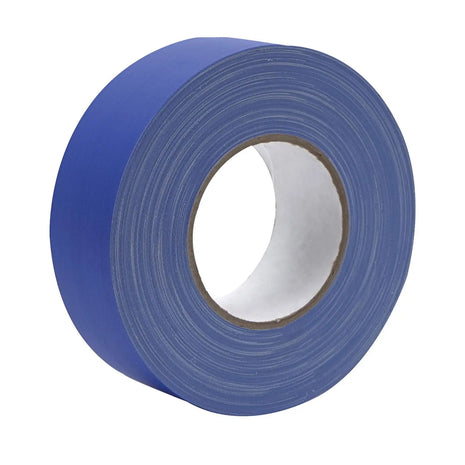 Elumen8 Premium Matt Cloth Gaffer Tape 3130 50mm x 50m - Blue (Chroma Key)