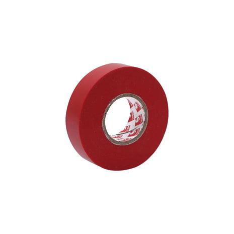 Elumen8 Premium PVC Insulation Tape 2702 19mm x 33m - Red