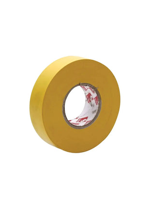 Elumen8 Premium PVC Insulation Tape 2702 19mm x 33m - Yellow