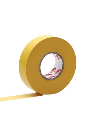 Elumen8 Premium PVC Insulation Tape 2702 19mm x 33m - Yellow