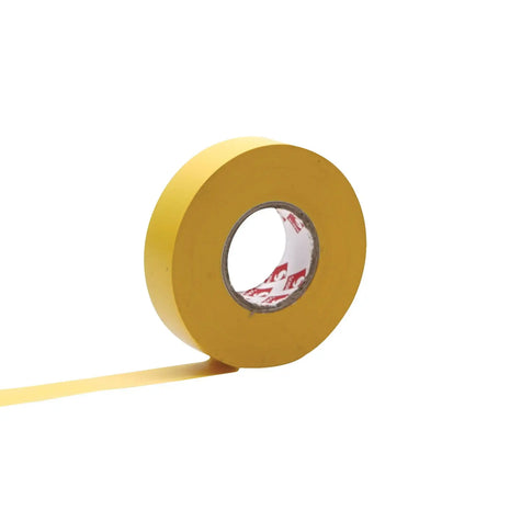 Elumen8 Premium PVC Insulation Tape 2702 19mm x 33m - Yellow