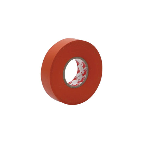 Elumen8 Premium PVC Insulation Tape 2702 19mm x 33m - Orange