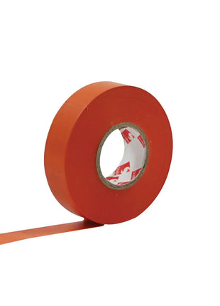 Elumen8 Premium PVC Insulation Tape 2702 19mm x 33m - Orange