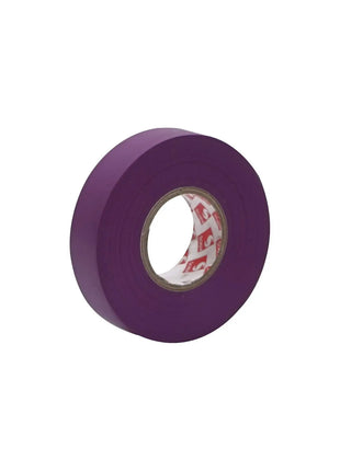Elumen8 Premium PVC Insulation Tape 2702 19mm x 33m - Violet
