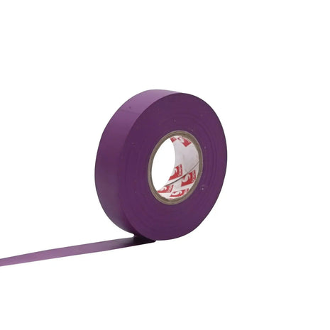 Elumen8 Premium PVC Insulation Tape 2702 19mm x 33m - Violet