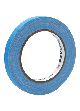 Elumen8 Fluorescent Cloth Gaffer Tape 3170 12mm x 23m - Blue