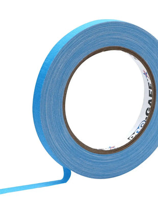 Elumen8 Fluorescent Cloth Gaffer Tape 3170 12mm x 23m - Blue