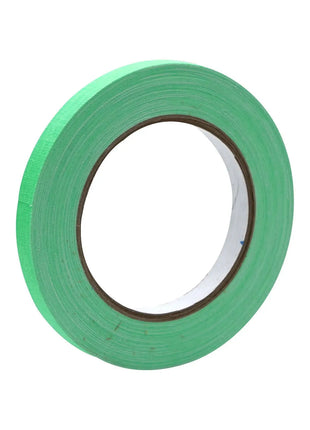 Elumen8 Fluorescent Cloth Gaffer Tape 3170 12mm x 23m - Green