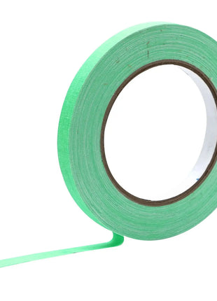 Elumen8 Fluorescent Cloth Gaffer Tape 3170 12mm x 23m - Green