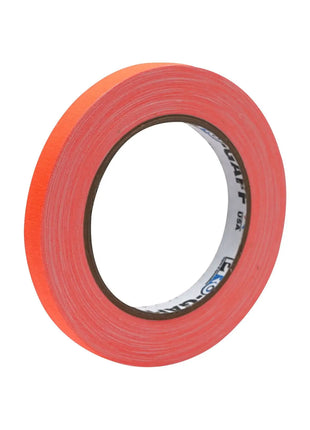 Elumen8 Fluorescent Cloth Gaffer Tape 3170 12mm x 23m - Orange